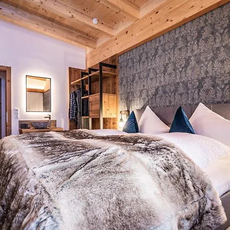 Apart Alpenland Apartment Mayrhofen