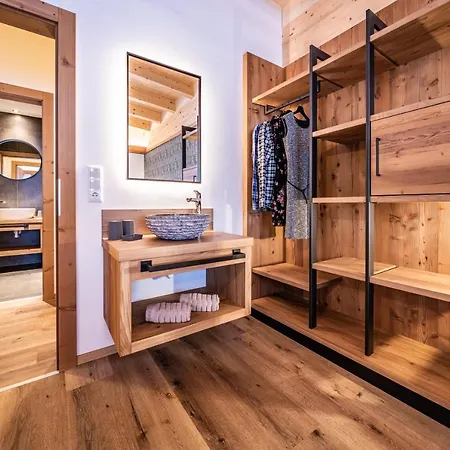Apart Alpenland Apartment