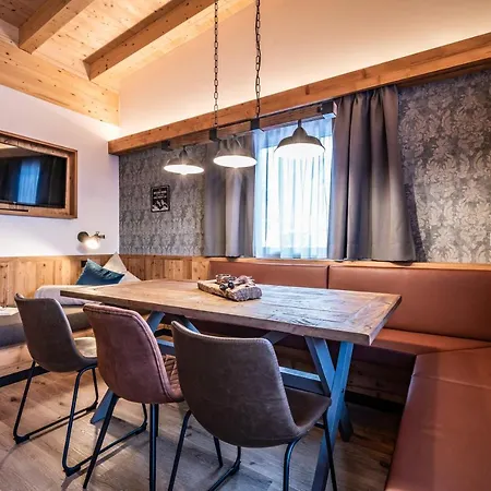 Apart Alpenland Apartment *