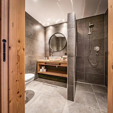 Apart Alpenland Apartment *