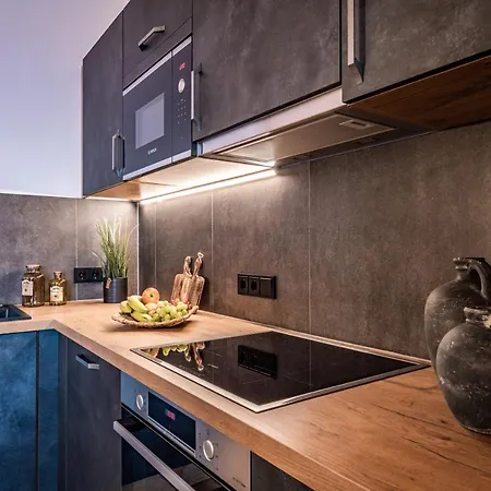 Alpenland Apartment *