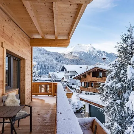 Apartment Apart Alpenland