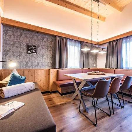 Apart Alpenland Apartment