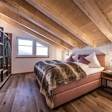 Apart Alpenland Apartment