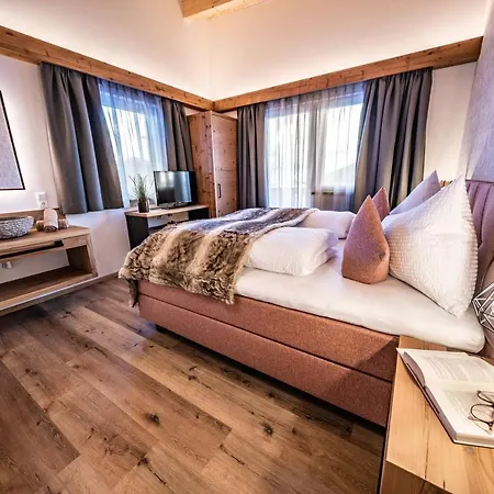 Apart Alpenland Apartment *