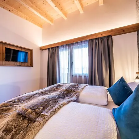 Apart Alpenland Apartment