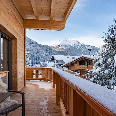 Apart Alpenland Mayrhofen