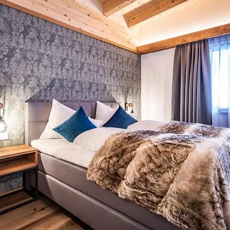 Alpenland Apartman *