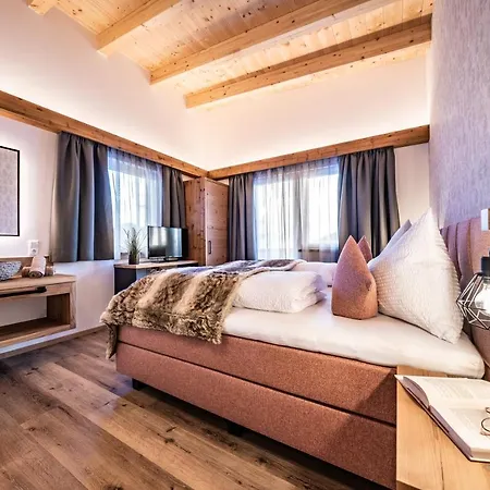 Apart Alpenland Apartment Mayrhofen