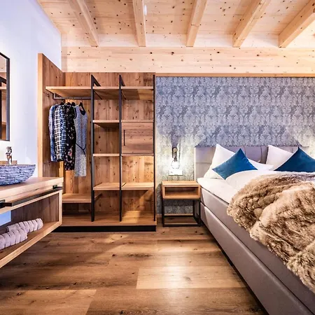 Apart Alpenland Apartment Mayrhofen