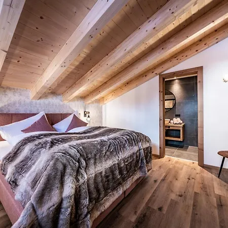 Apart Alpenland Apartment