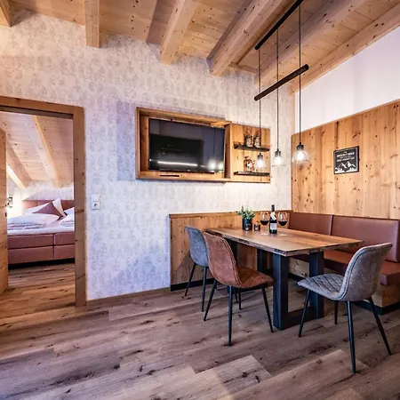 Apartment Apart Alpenland Mayrhofen