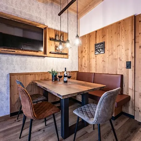 Apartamento Alpenland *