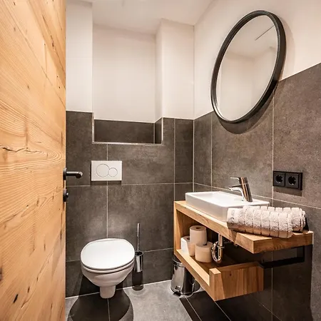 Apartamento Alpenland *