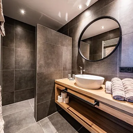 Apartamento Alpenland *