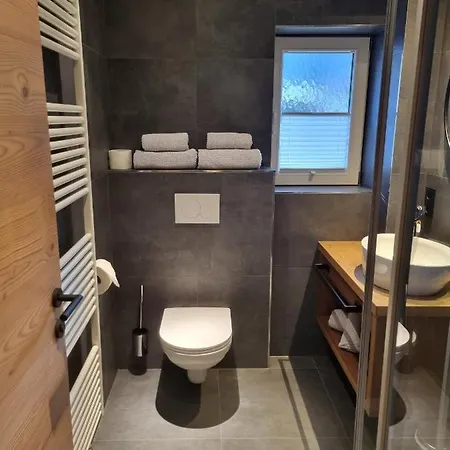 Apartamento Alpenland Mayrhofen