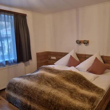 Apartamento Alpenland *