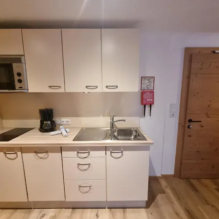 Alpenland Apartman *