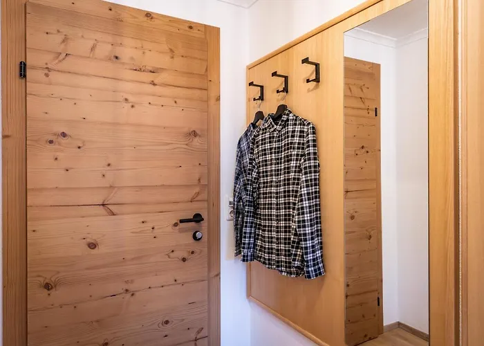 公寓 Alpenland 迈尔霍芬