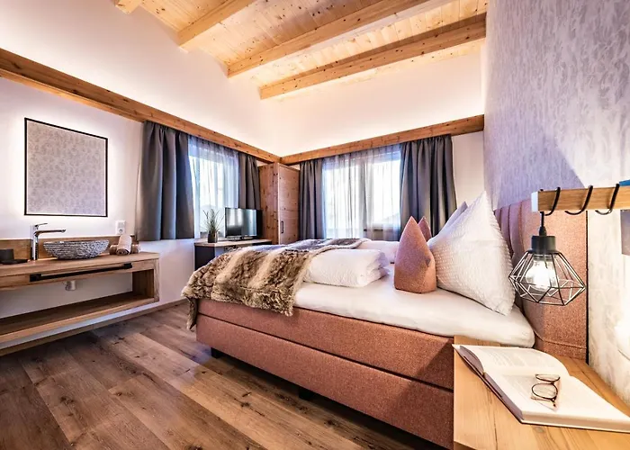 Alpenland 公寓 迈尔霍芬