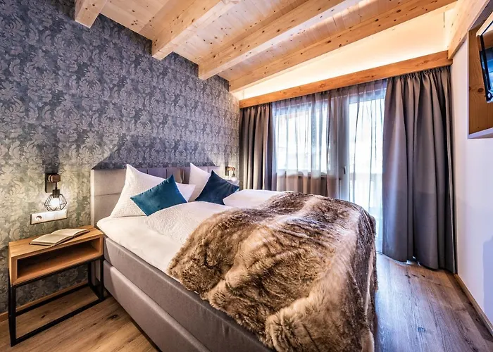 Alpenland 公寓 迈尔霍芬