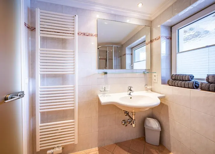 Alpenland 公寓 迈尔霍芬