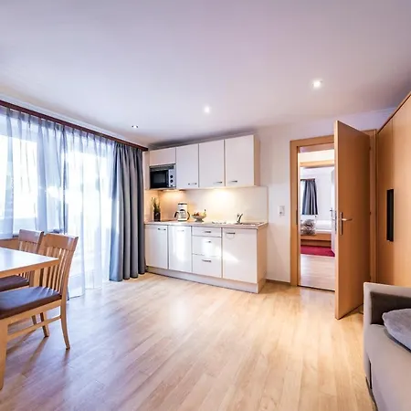 Apartamento Alpenland