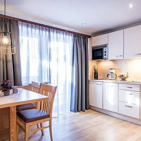 Alpenland Apartamento