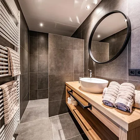 Apartamento Alpenland *