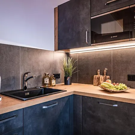 Apartamento Alpenland