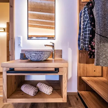 Apartamento Alpenland Mayrhofen