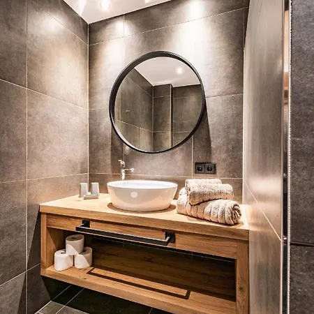 Apartamento Alpenland Mayrhofen