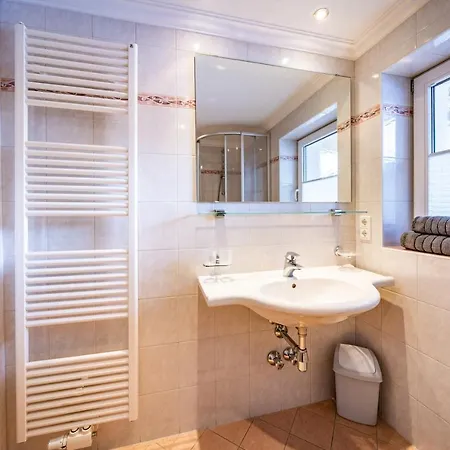 Alpenland Apartamento Mayrhofen